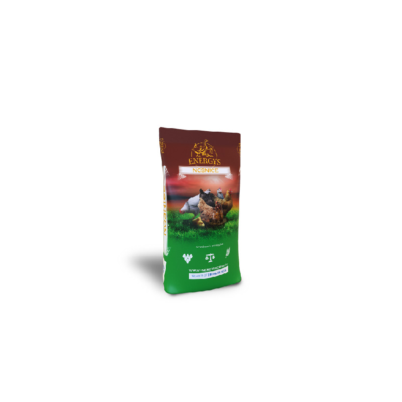 Krmivo KUŘE MINI 10kg drcená