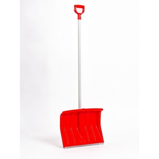 Hrablo na sníh VYSOČINA 40cm - násada sklolaminát 