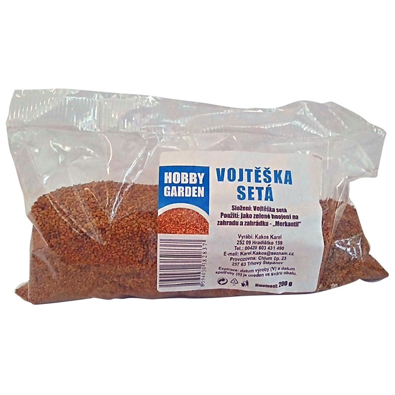 Vojtěška setá 200 g