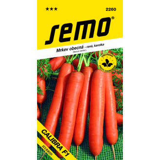 mrkev CALIBRA F1 0,8g ***