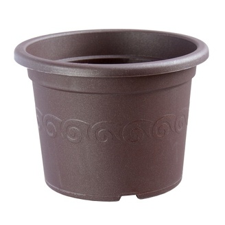 květináč  Narcis čokoláda  50 cm 
