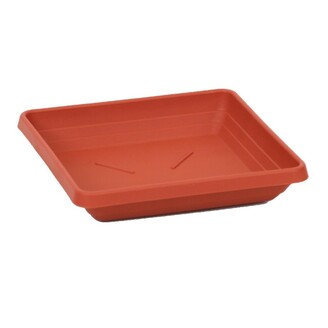 podmiska Lotos 16x16 terakota