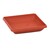 podmiska Lotos 35x35 terakota