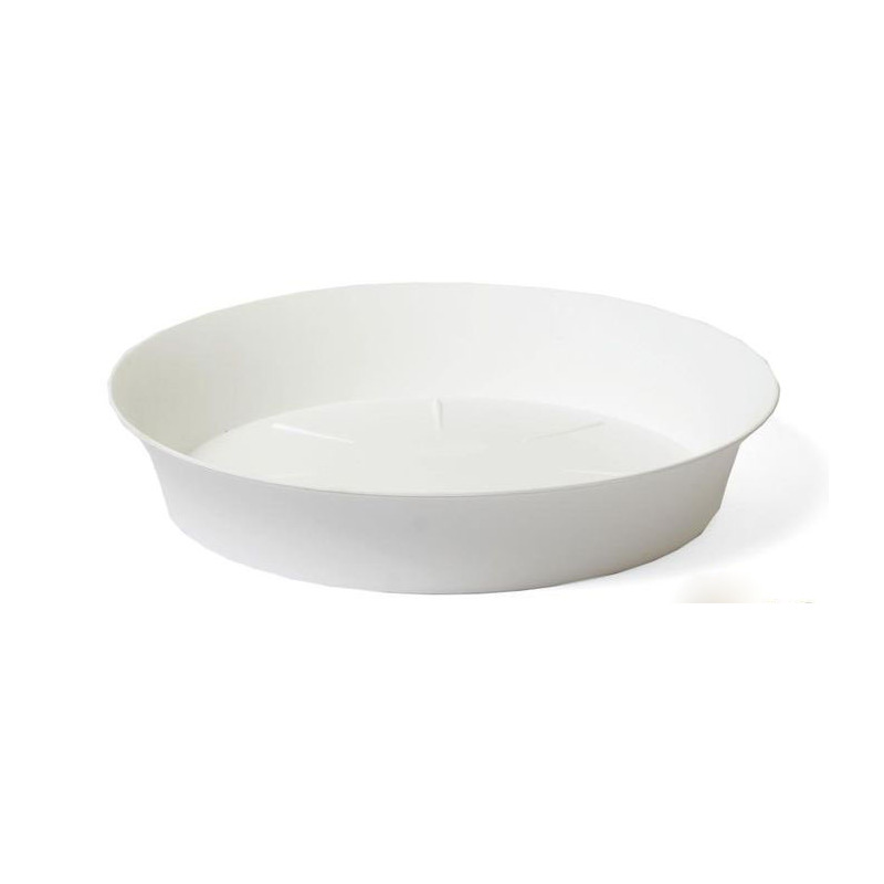 podmiska  Tulipán bílá  24 cm