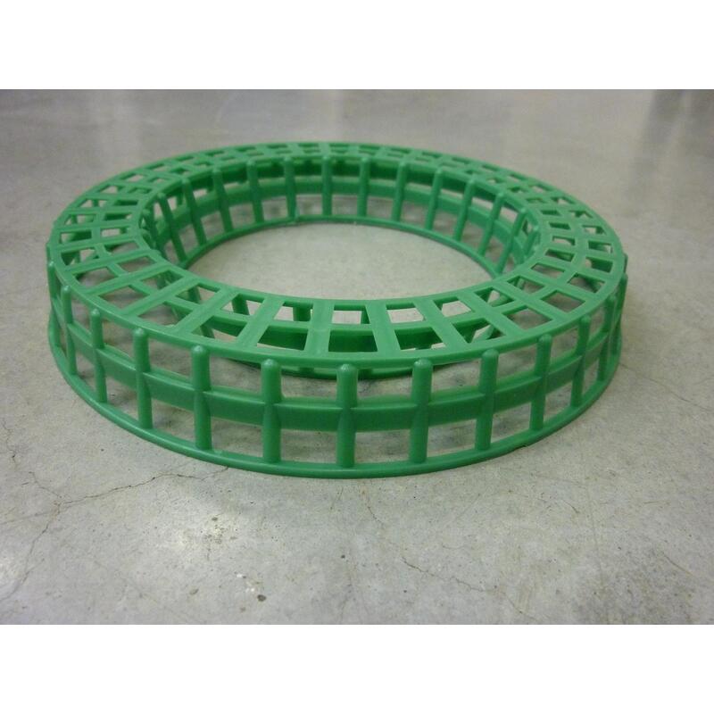 Podložka plastová věnec 16 cm