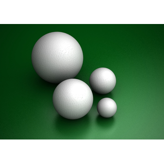 Polystyrenová koule 100 mm