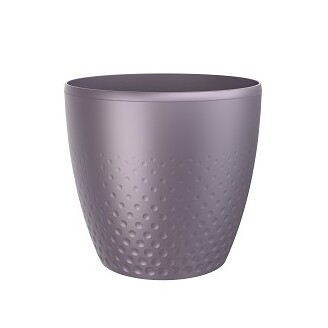 obal PERLA fialová perleť 25 cm