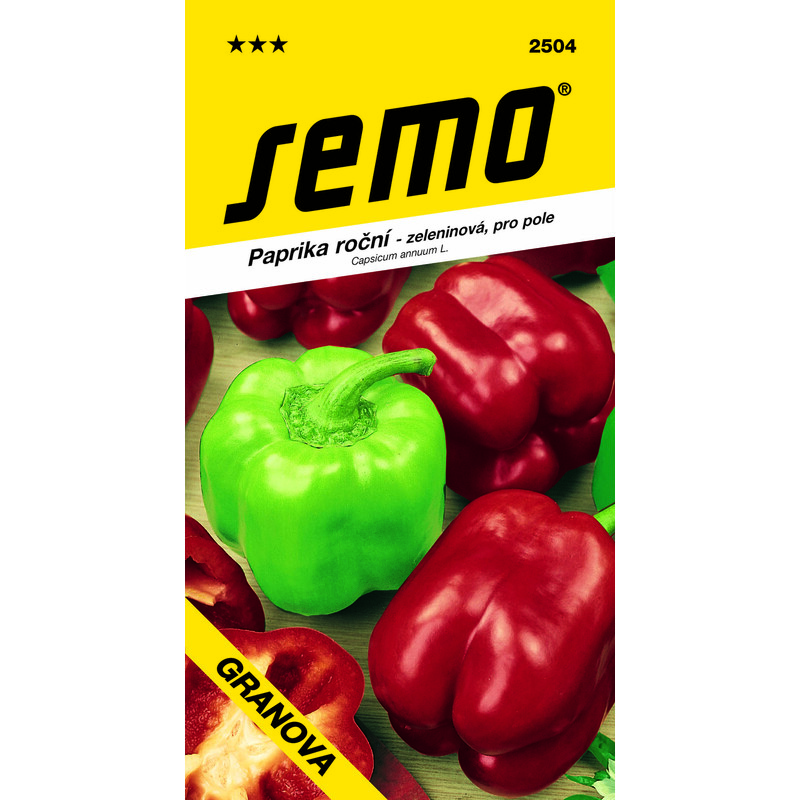 paprika  GRANOVA  0,5g ***