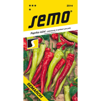 paprika  SEMAROH 0,8g *** *