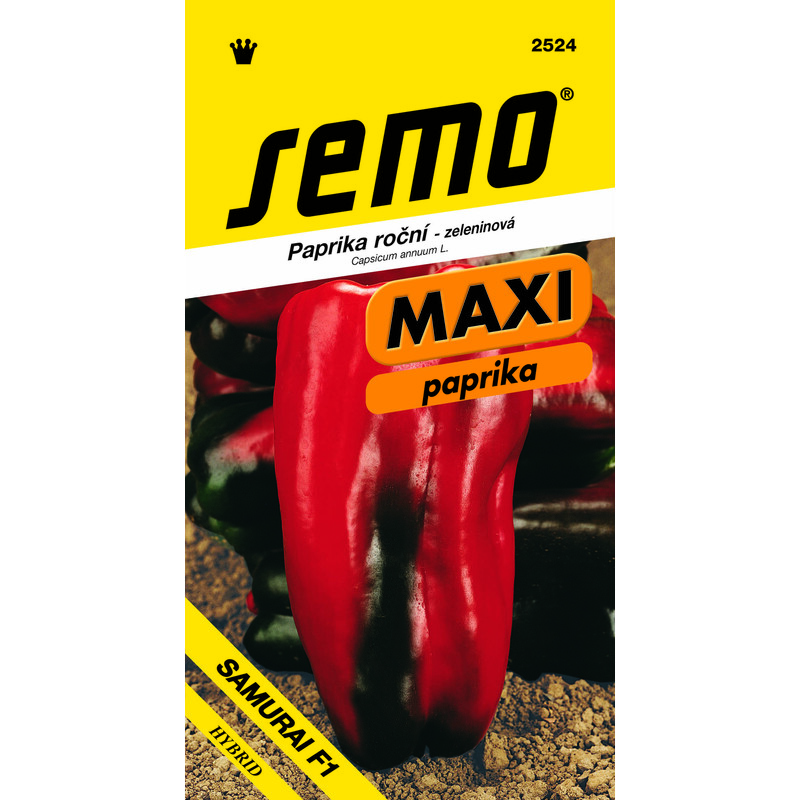 paprika  ALCEO  F1 15s. *** ***
