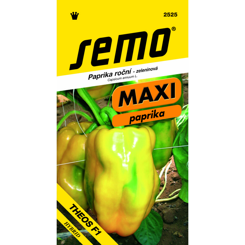 paprika  THEOS F1 15s. *** ***