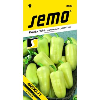 paprika  AMYKA F1 15s. *** ***