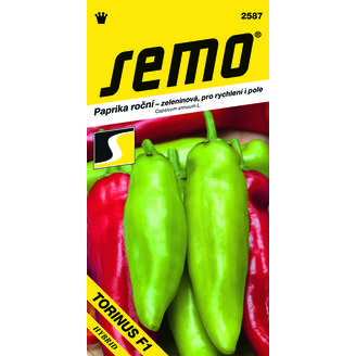 paprika TORINUS F1 15s. *** ***