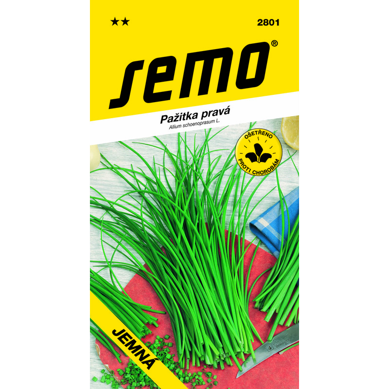 pažitka JEMNÁ 1,8g **