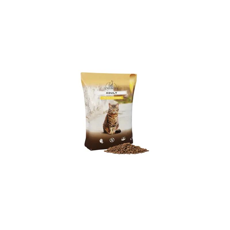 Krmivo Energys pro kočky 1,5kg