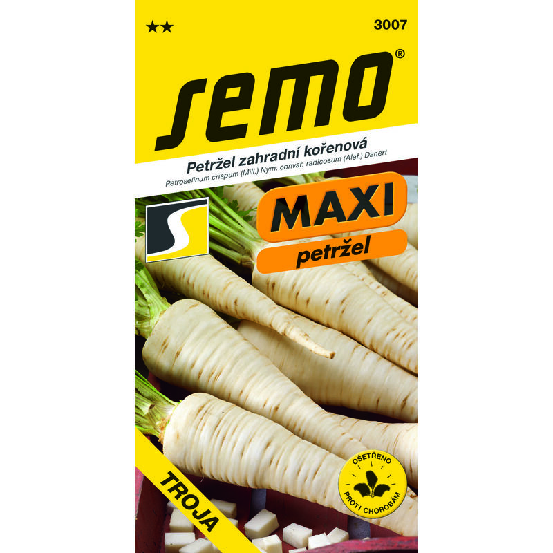 Petržel TROJA 3g **
