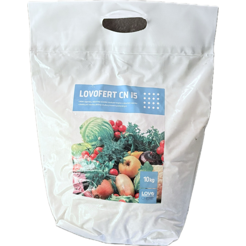 Ledek vápenatý LV 15% 10kg
