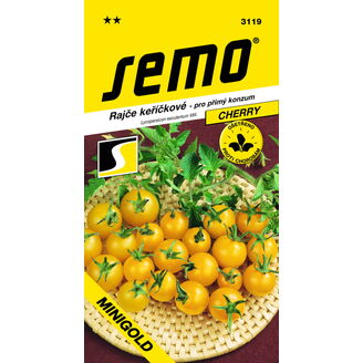 rajče MINIGOLD 0,4g **