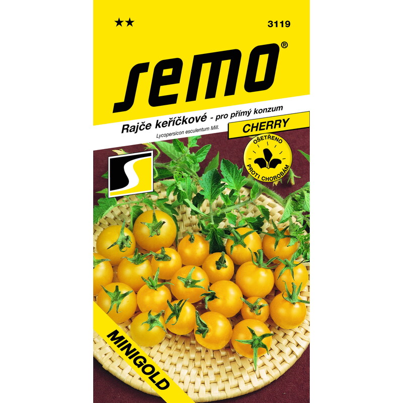 rajče MINIGOLD 0,4g **