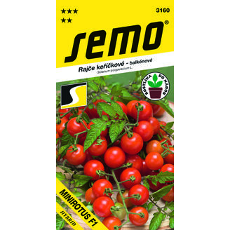 rajče MINIROTUS F1 40s. *** **