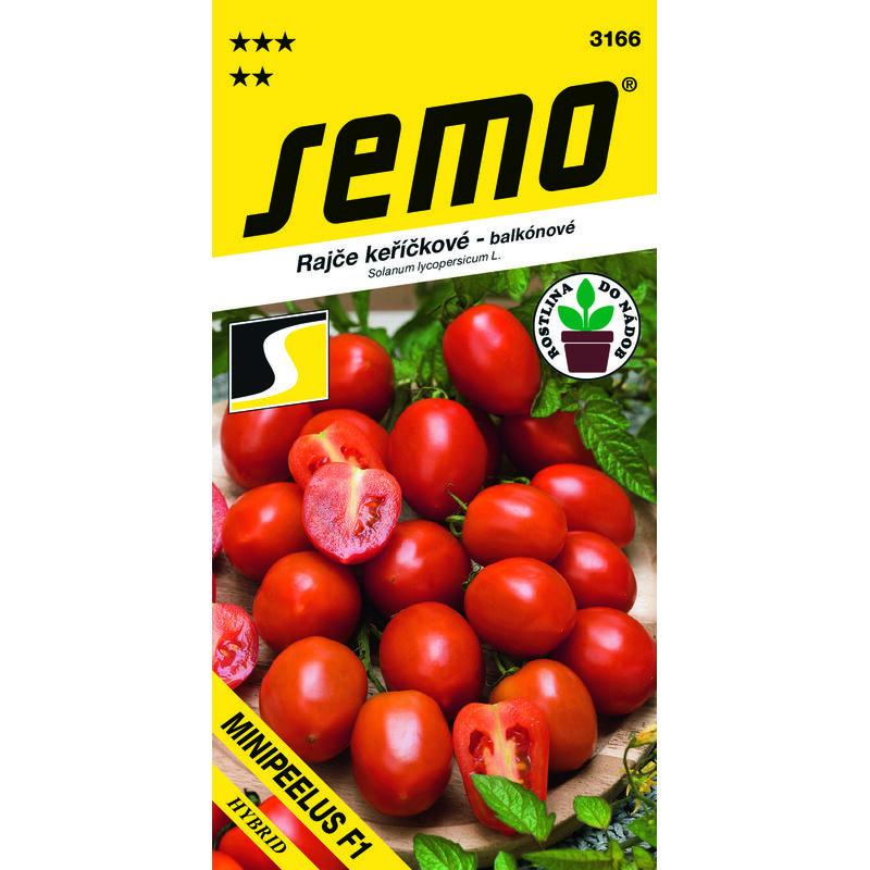 rajče MINIPEELUS F1 40s. *** **