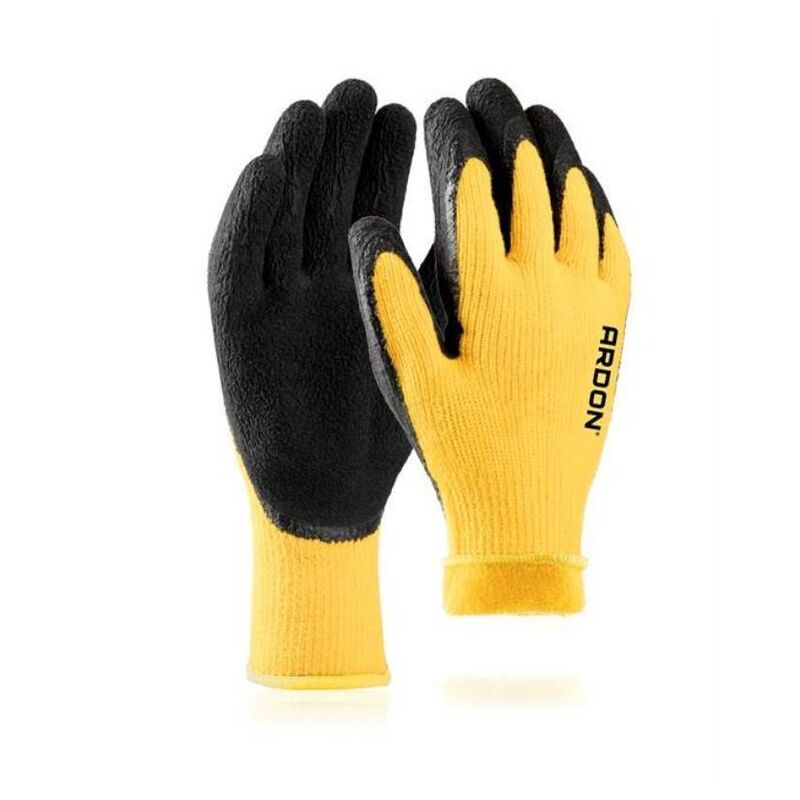 Rukavice zimní Petrax vel.10