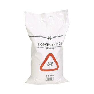 Posypová sůl M - 10 kg (K+S)