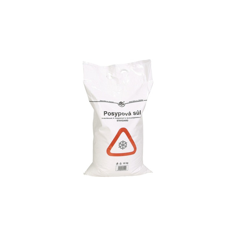 Posypová sůl M - 10 kg (K+S)