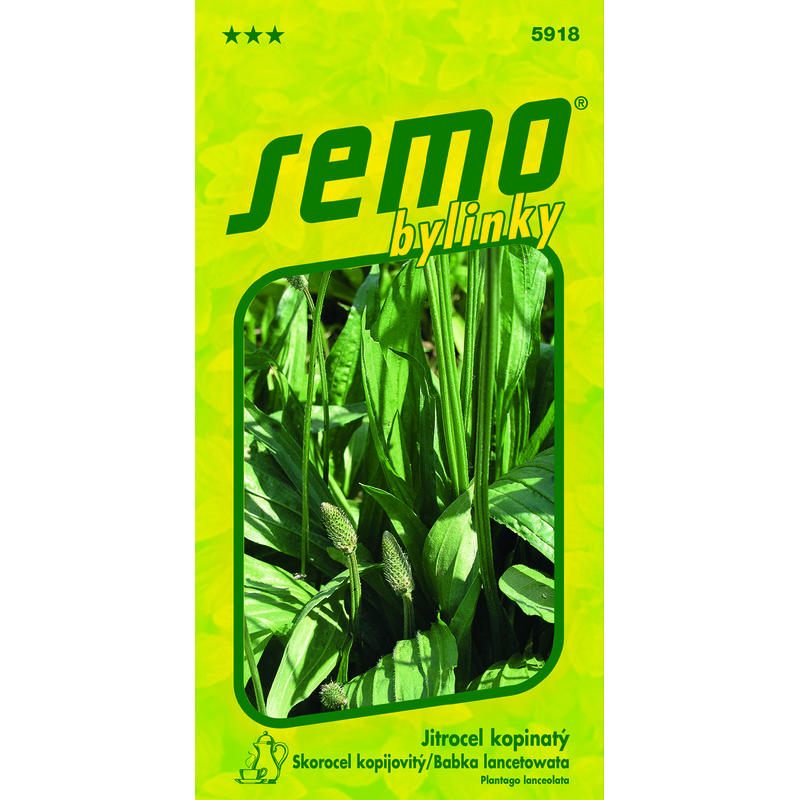 Jitrocel kopinatý 1g ***