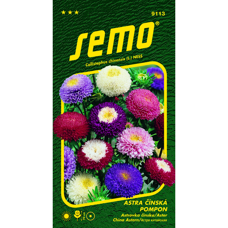 astra POMPON SMĚS 0,5g ***