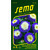 astra POMPON BLUE and WHITE 0,5g ***
