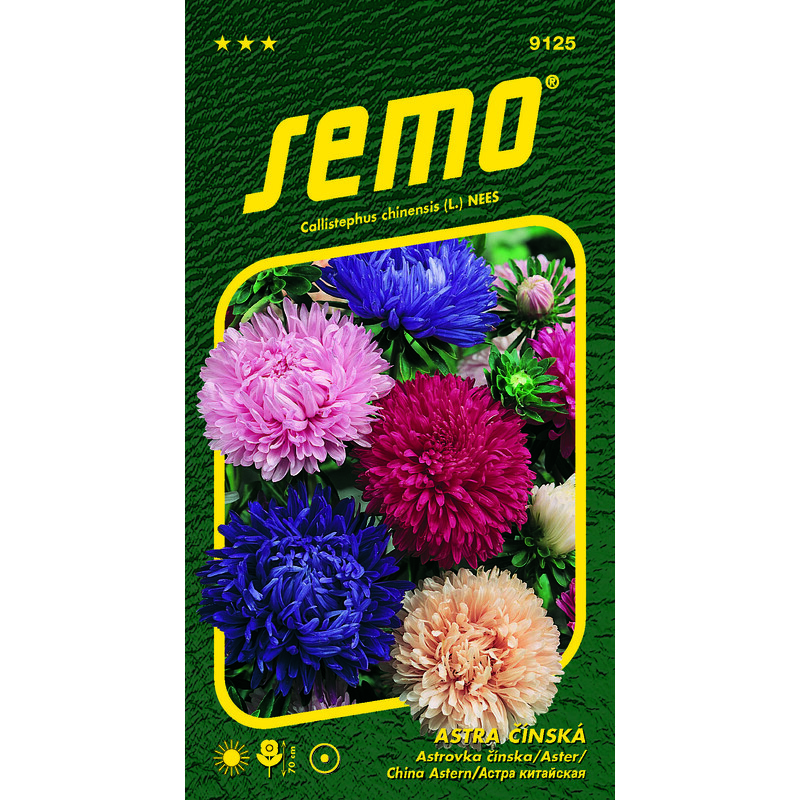 astra PIVOINE 0,5g ***