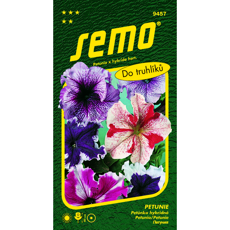 petunie Superbissima 0,05g *** **