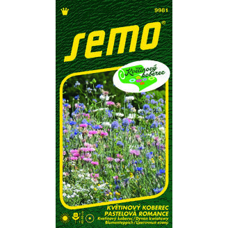 Květinový koberec PASTELOVÁ ROMANCE *** ***