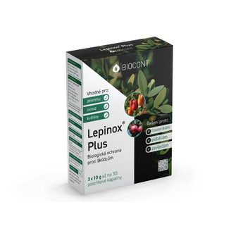 Lepinox Plus 3x10g